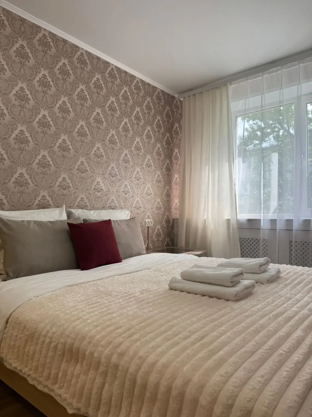 Апартаменты Созвездие Камчатки на Рыбаков 18