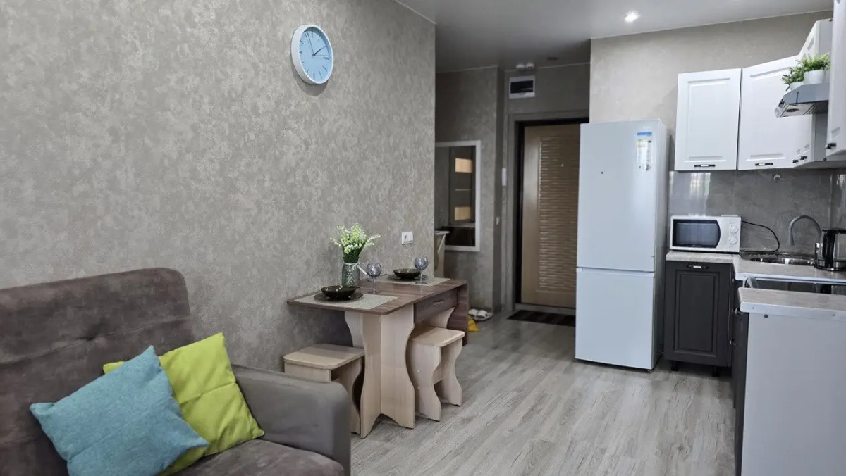 Квартира Евродвушка в Новостройке