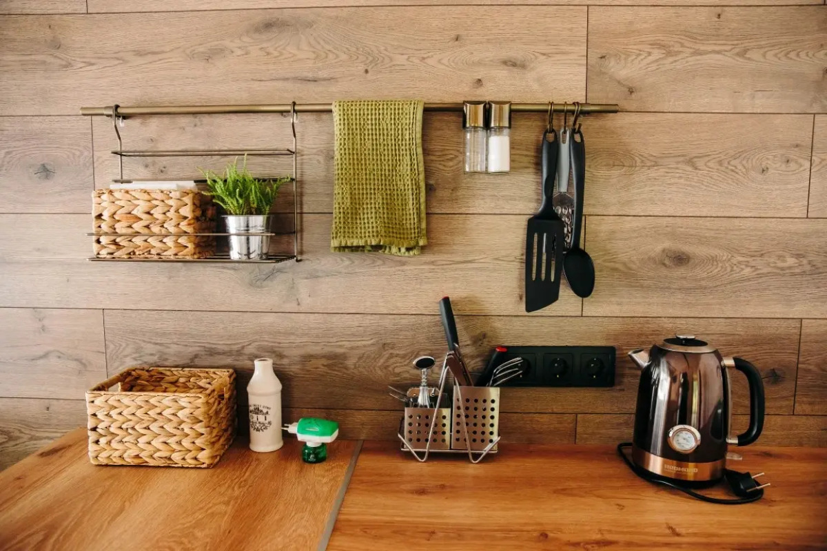 Шале Елки на горке