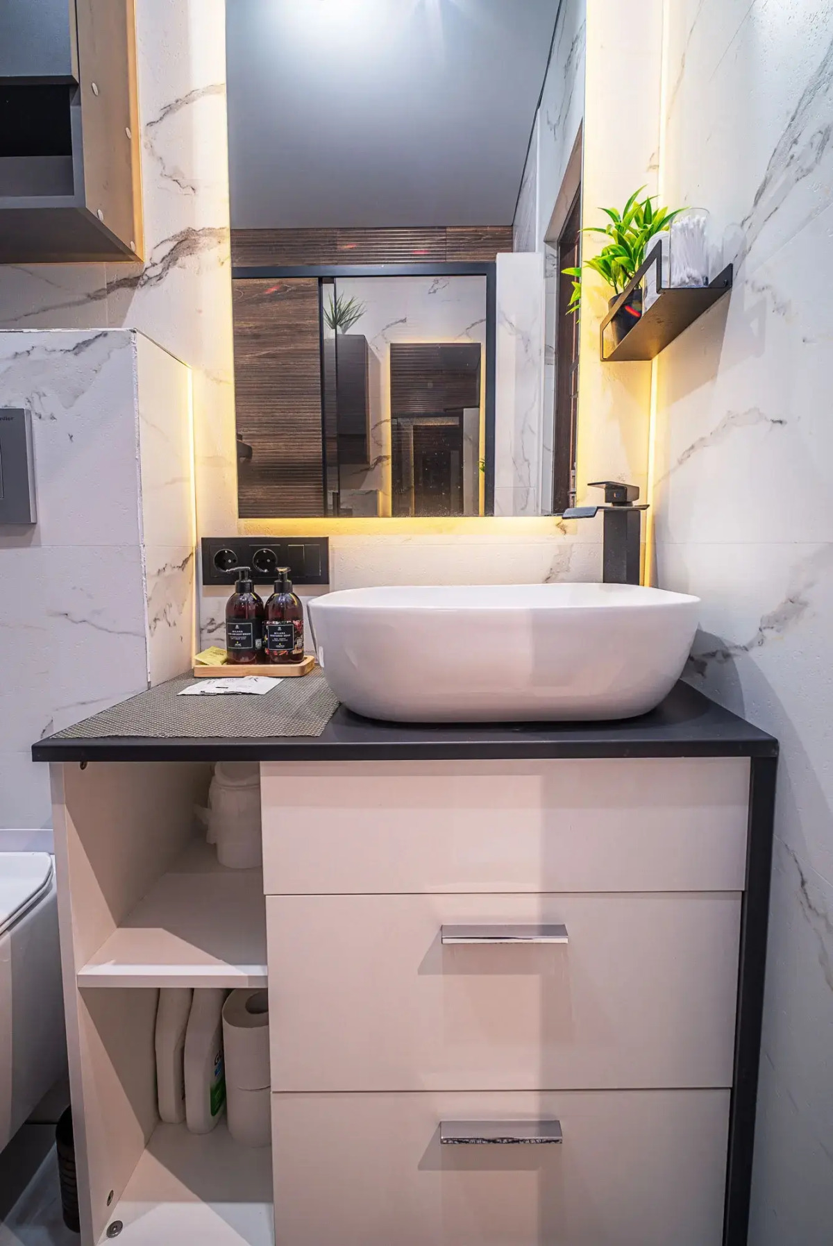 Квартира Уютная квартира с удобным расположением