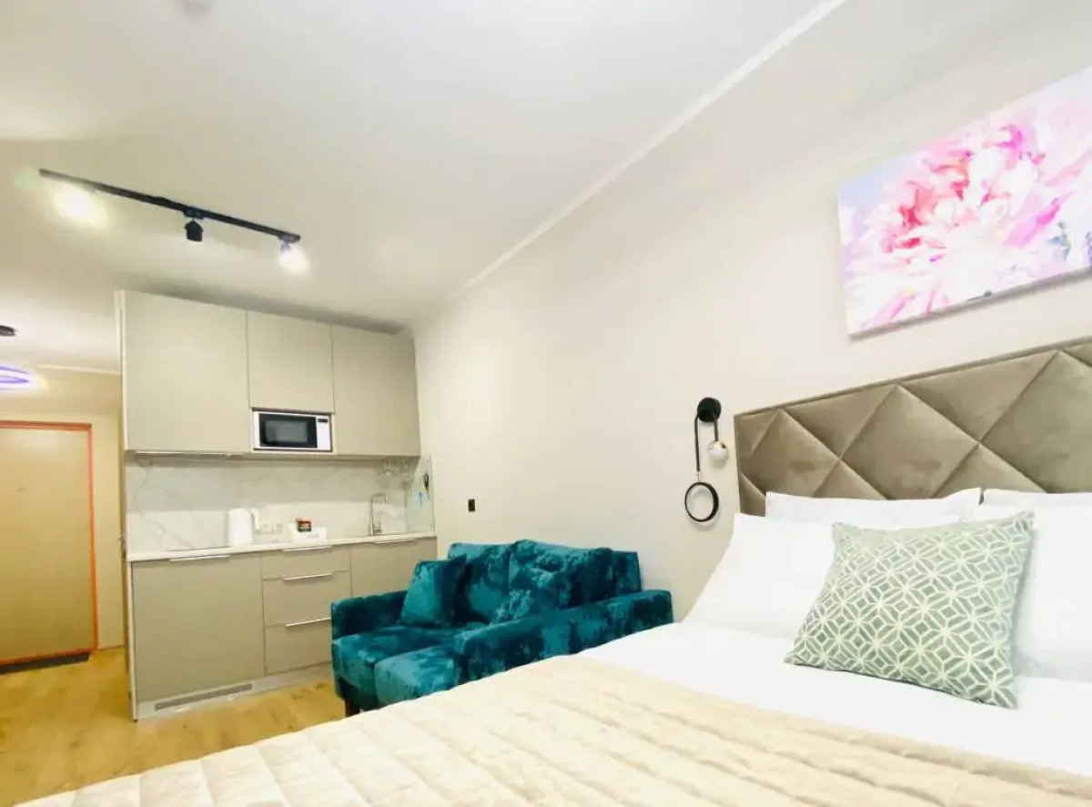 Квартира с Ванной Толубеевский Проезд