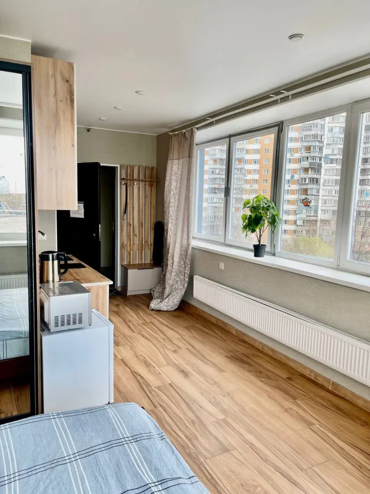 Апартаменты Color