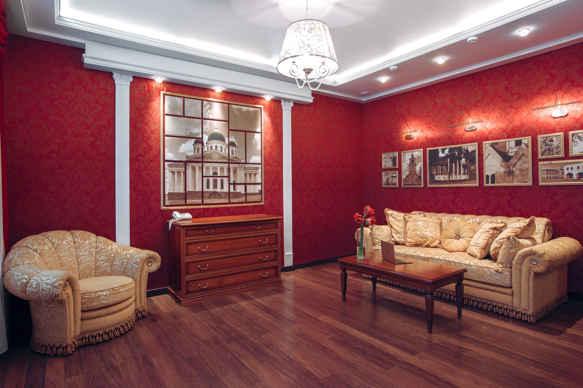 Отель Реавиль