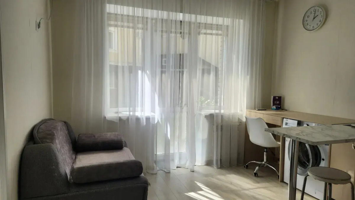 Апартаменты с выходом в зелёный двор На Сутки