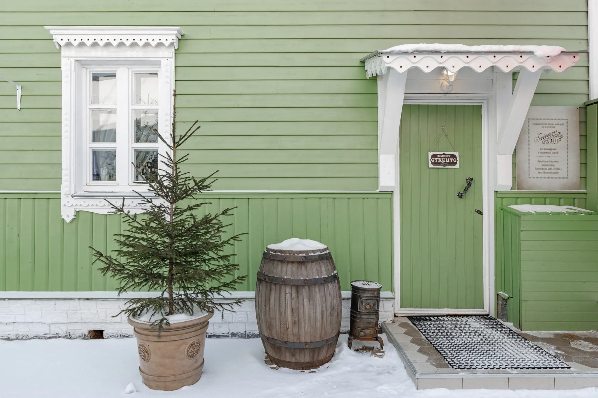 Отель Генеральская дача