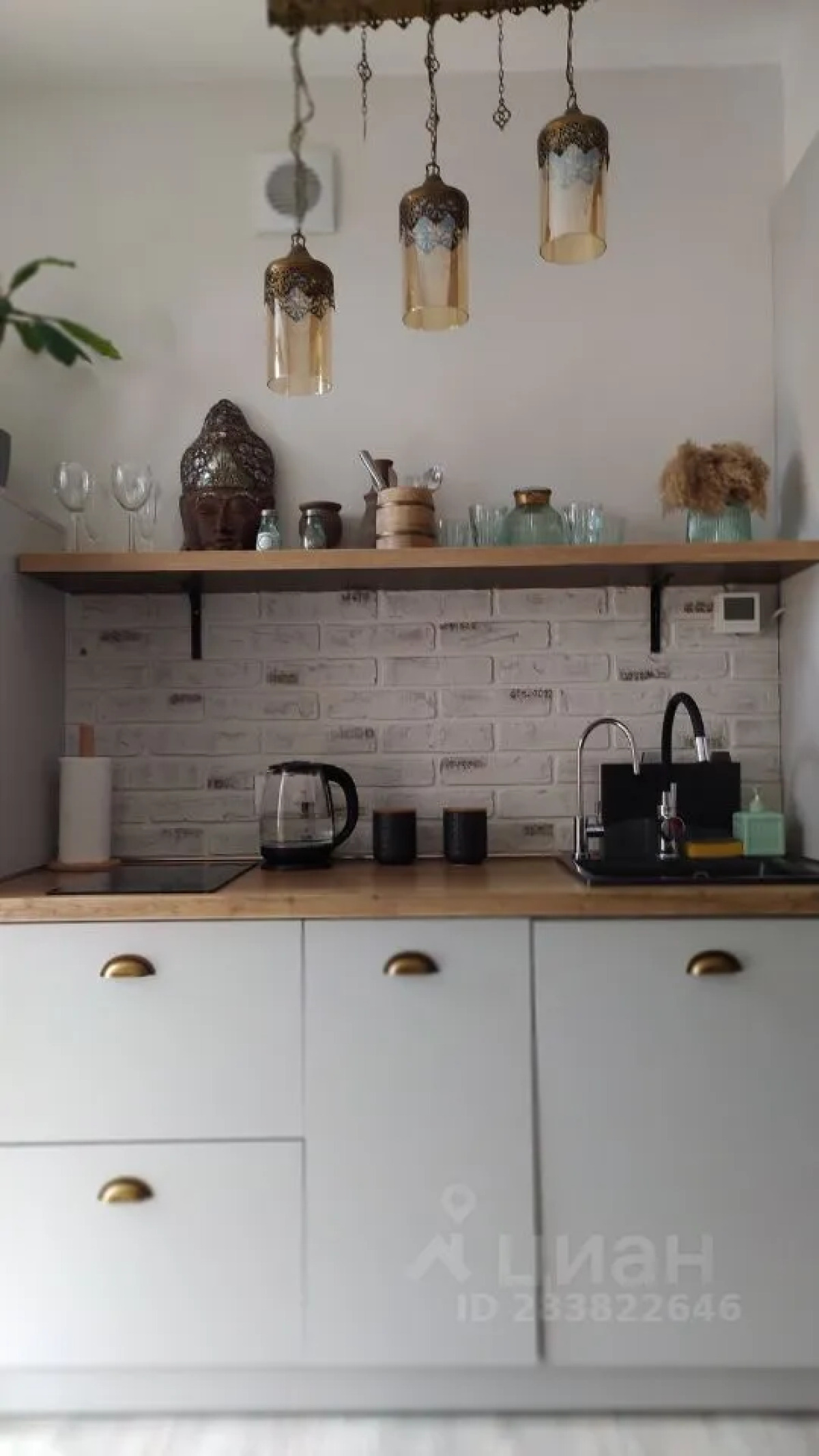 Апартаменты в Янтарном у моря