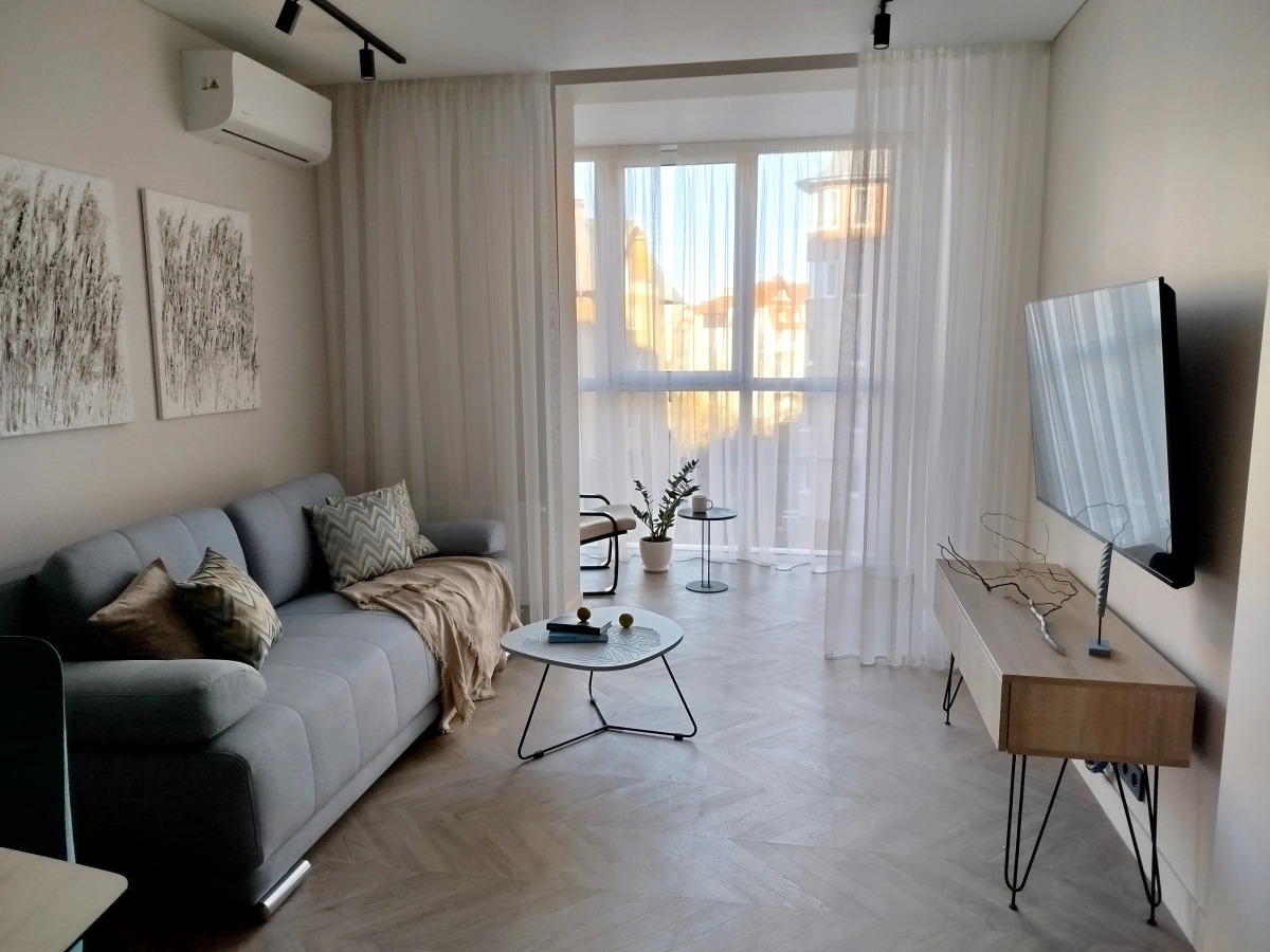 Апартаменты Легенды Моря вблизи Верхнего Озера