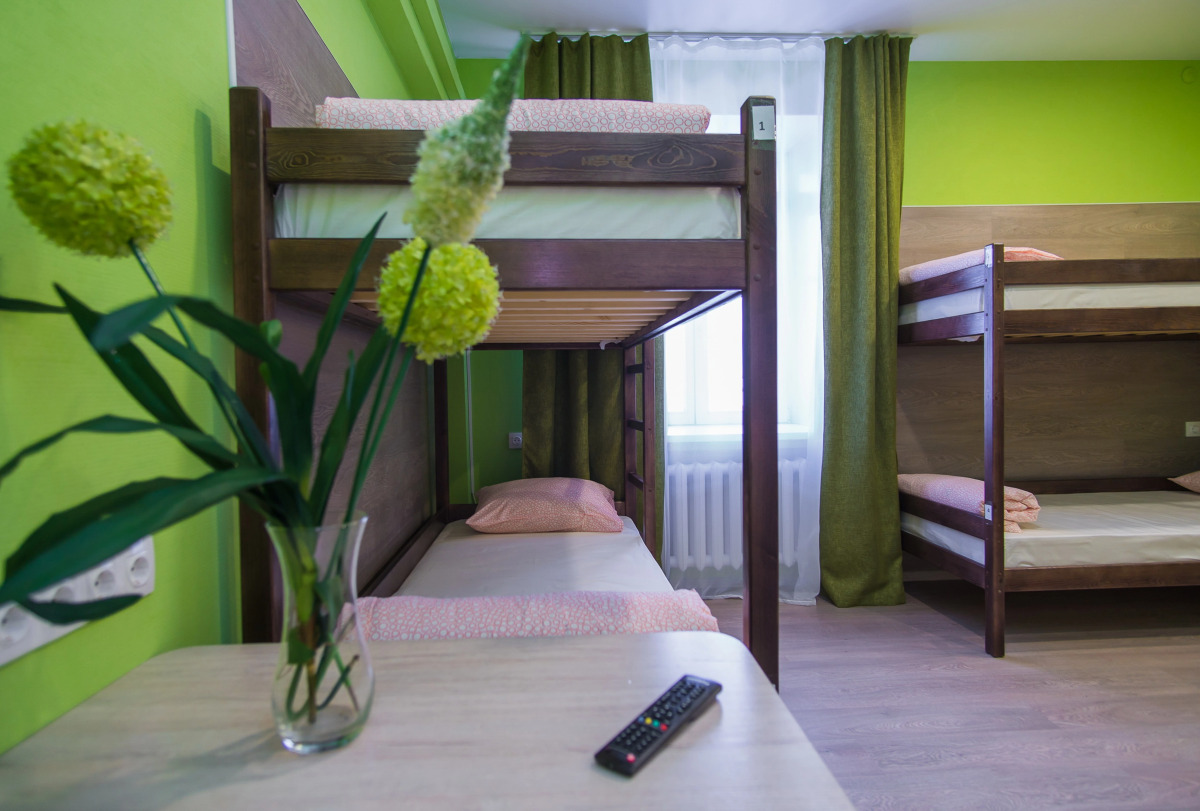 Хостел Барнаул