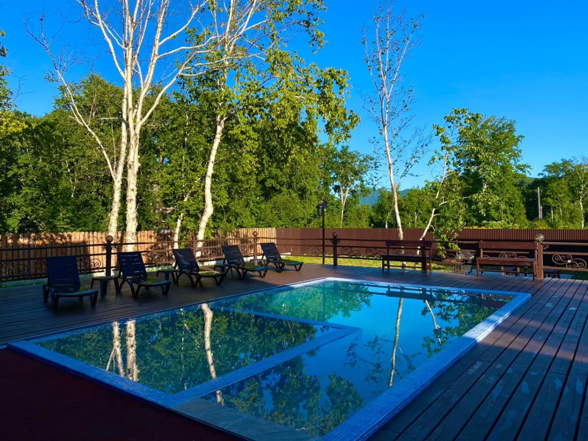 Отель Peak 2`322