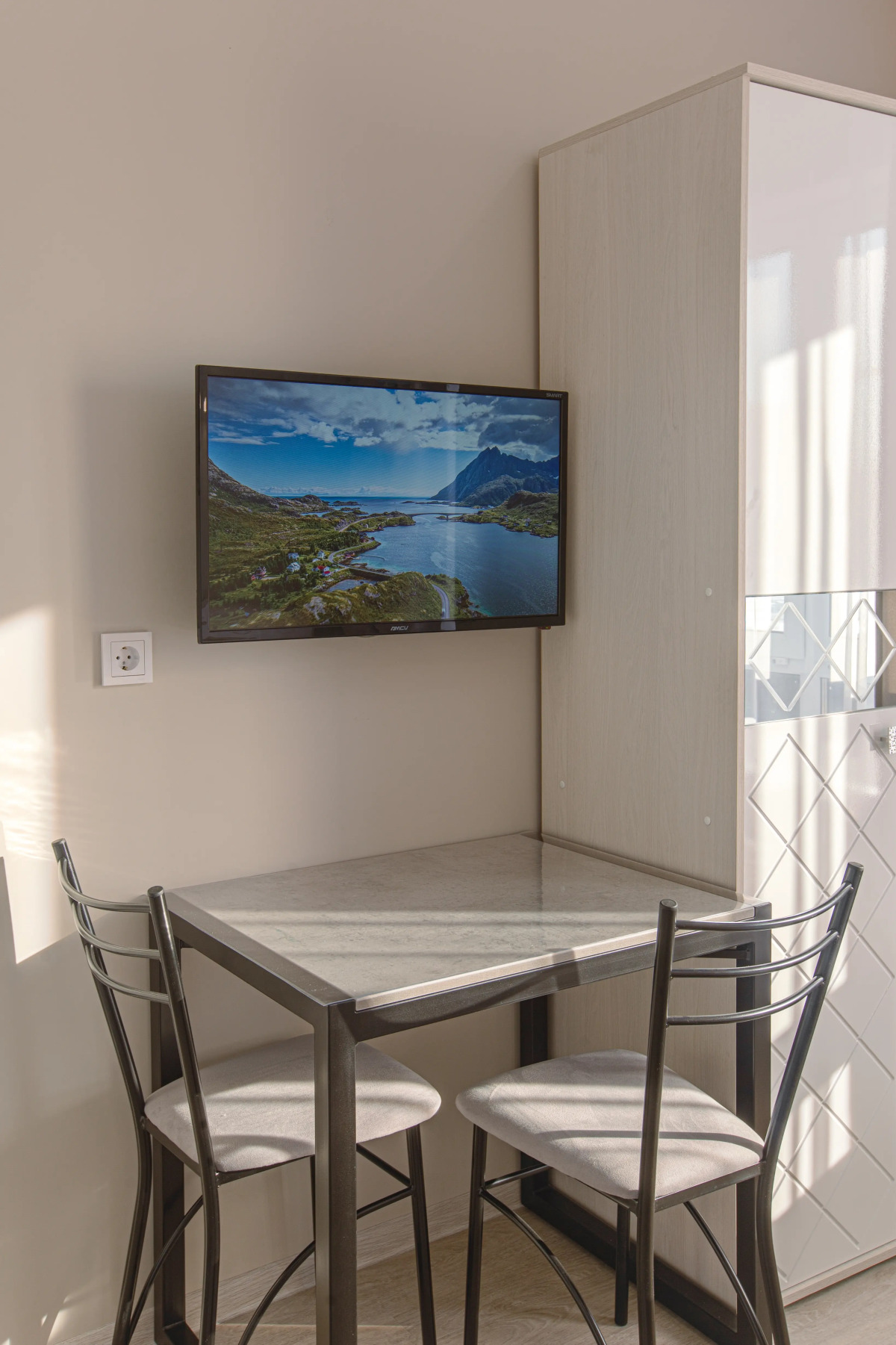 Апартаменты на Седова