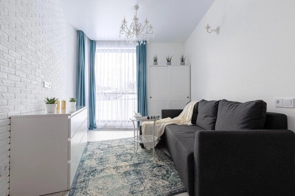 Апартаменты Охта Adventure с Двумя Спальнями