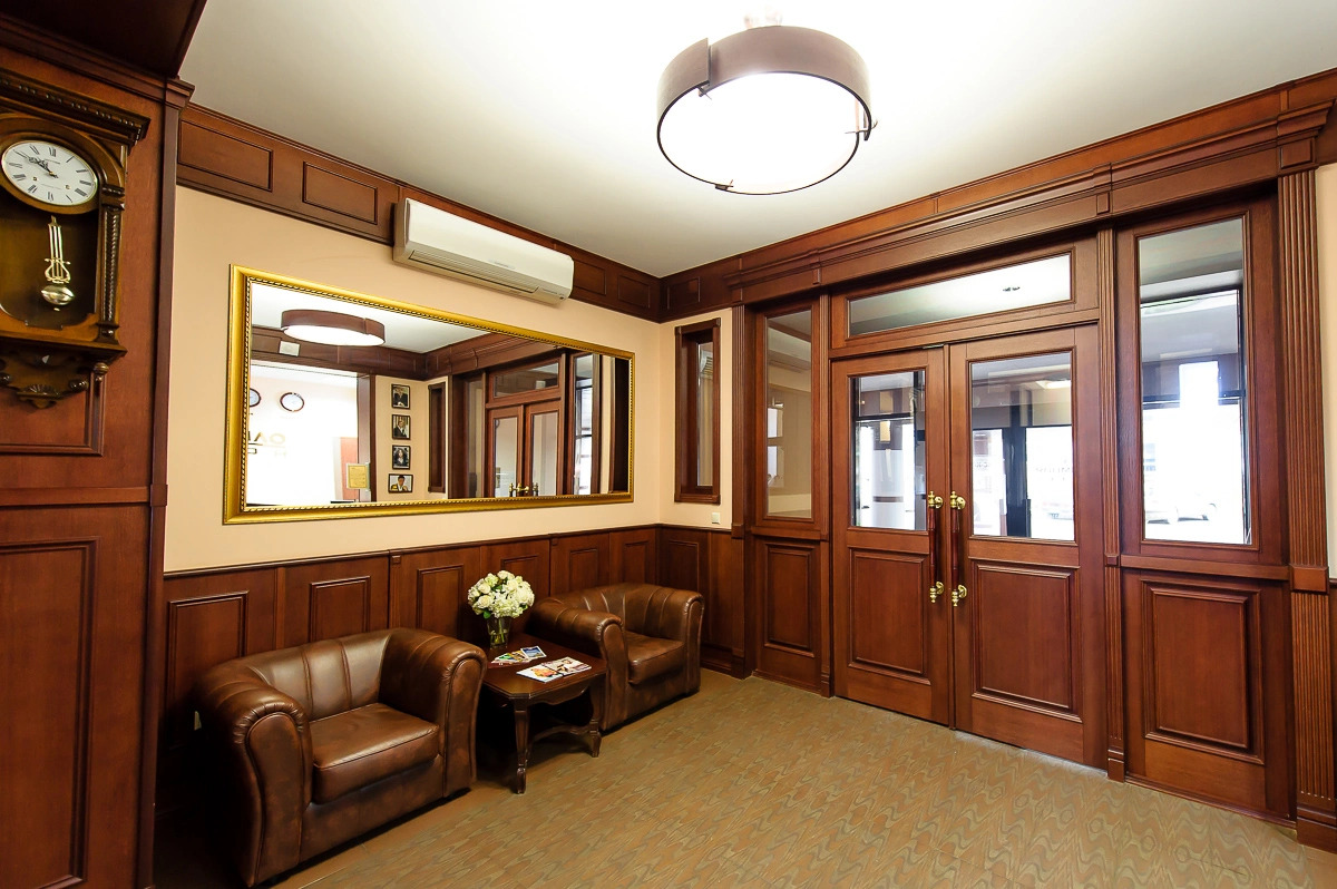 Отель Олимпия