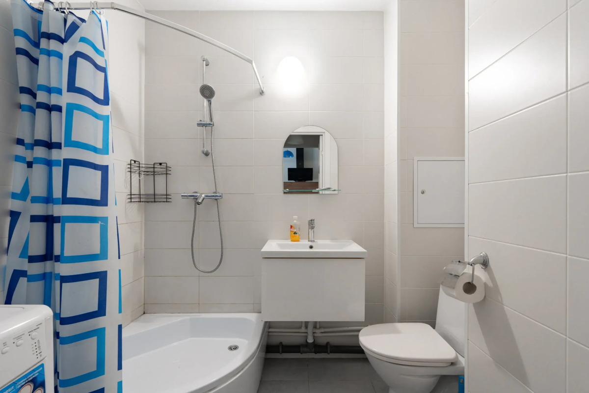 Апартаменты Студия Зенит в Девяткино