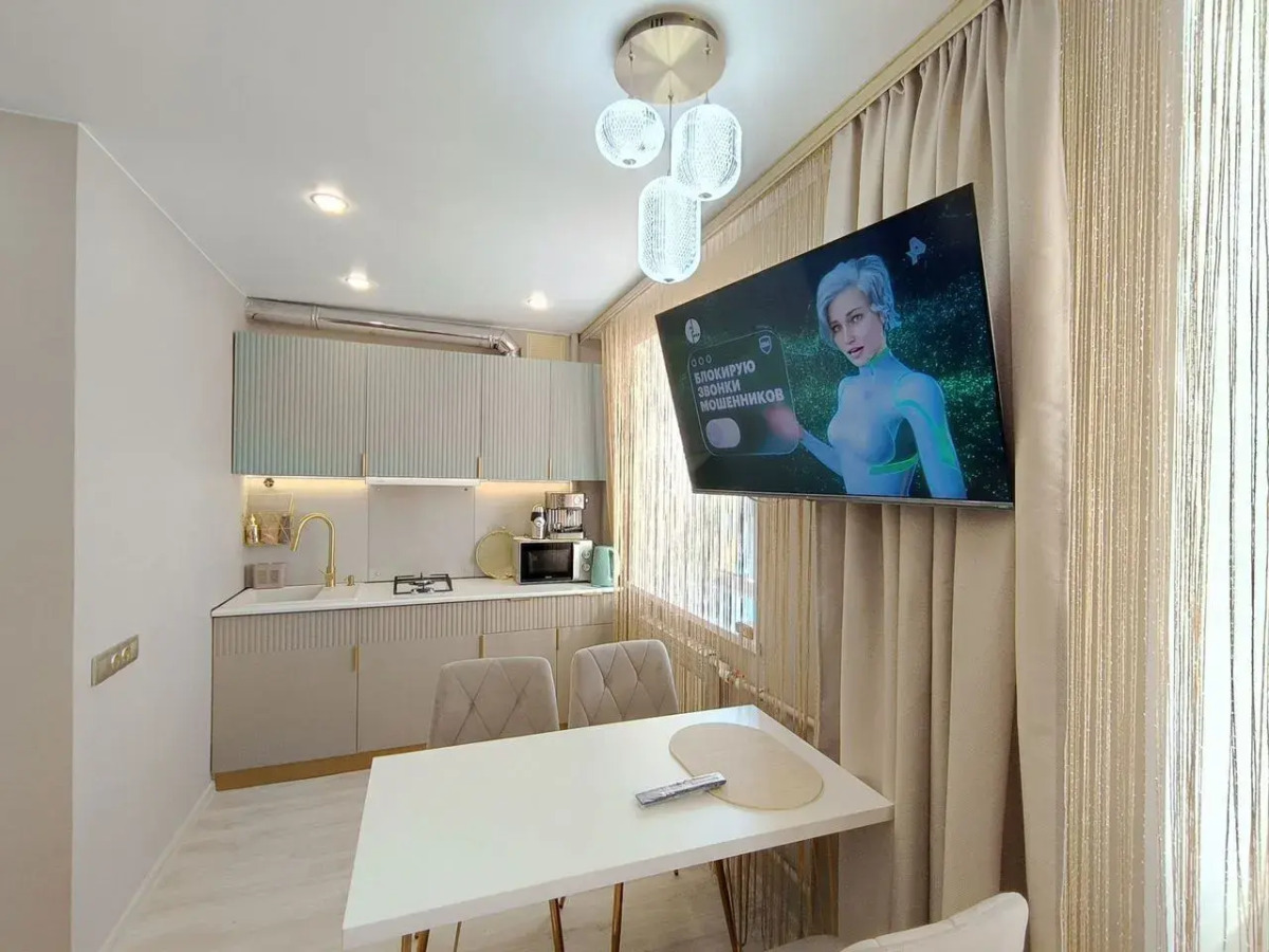 Квартира уютная двухкомнатная в центре города