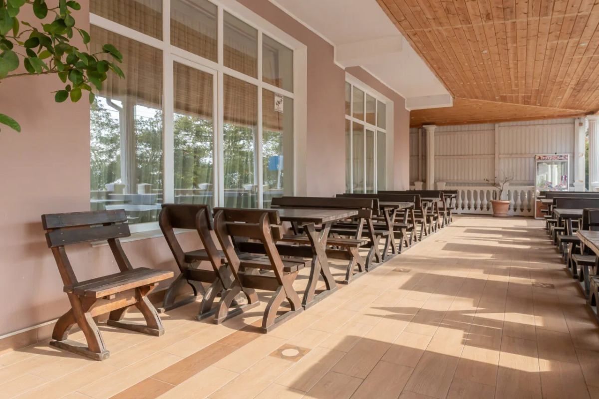 Гостевой дом Van Gold