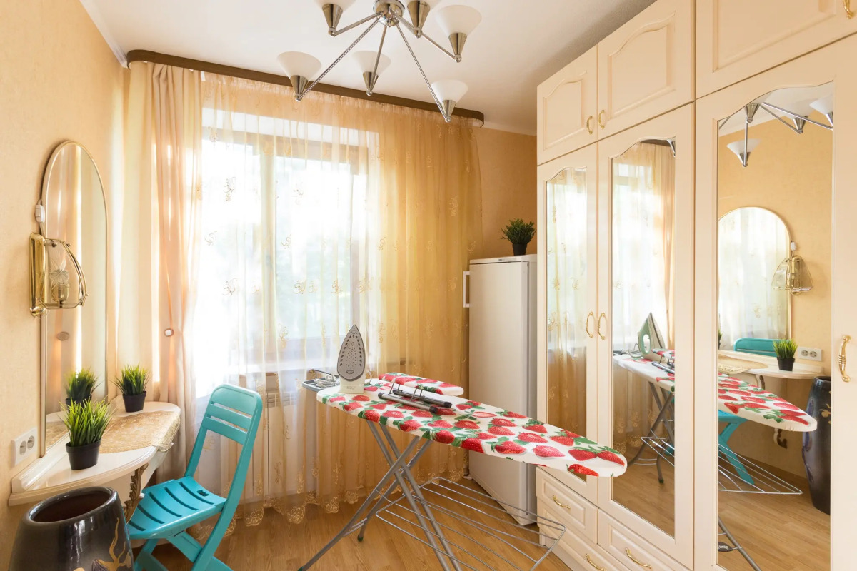 Апартаменты Живи Уютно и Богато