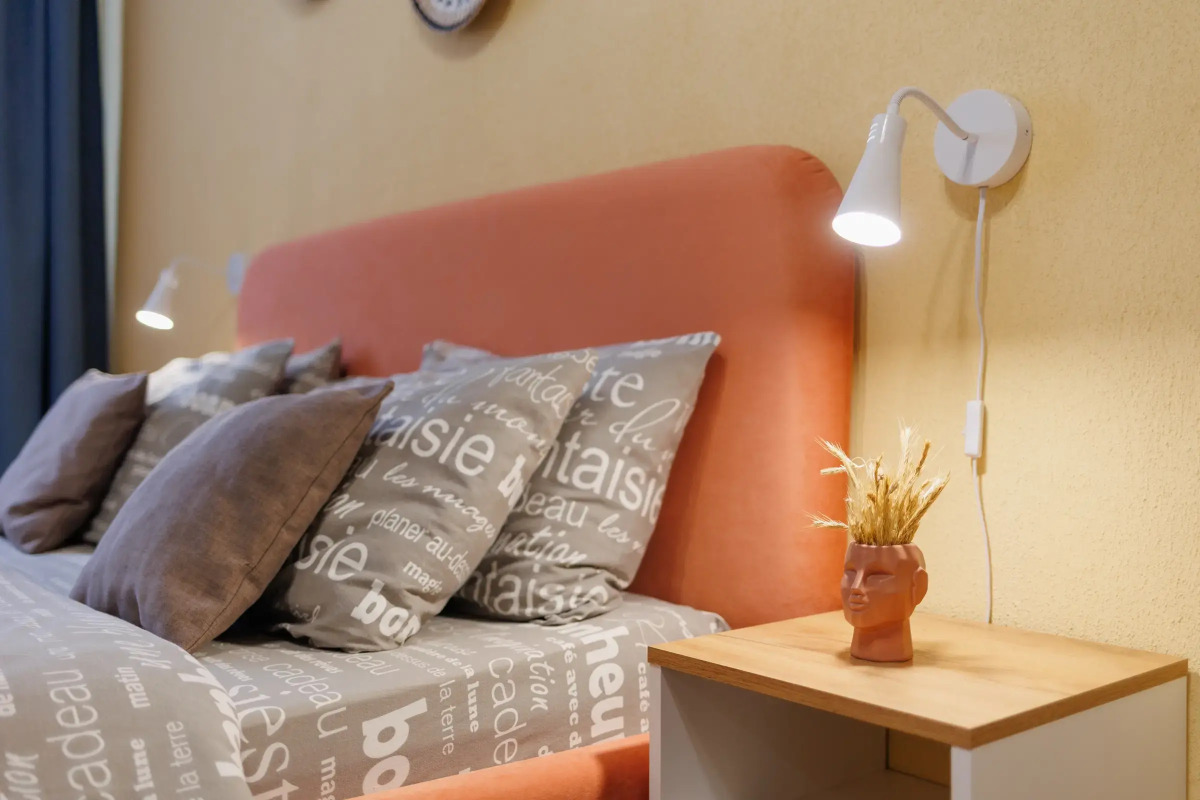 Квартира в Центре с Видом на Воду