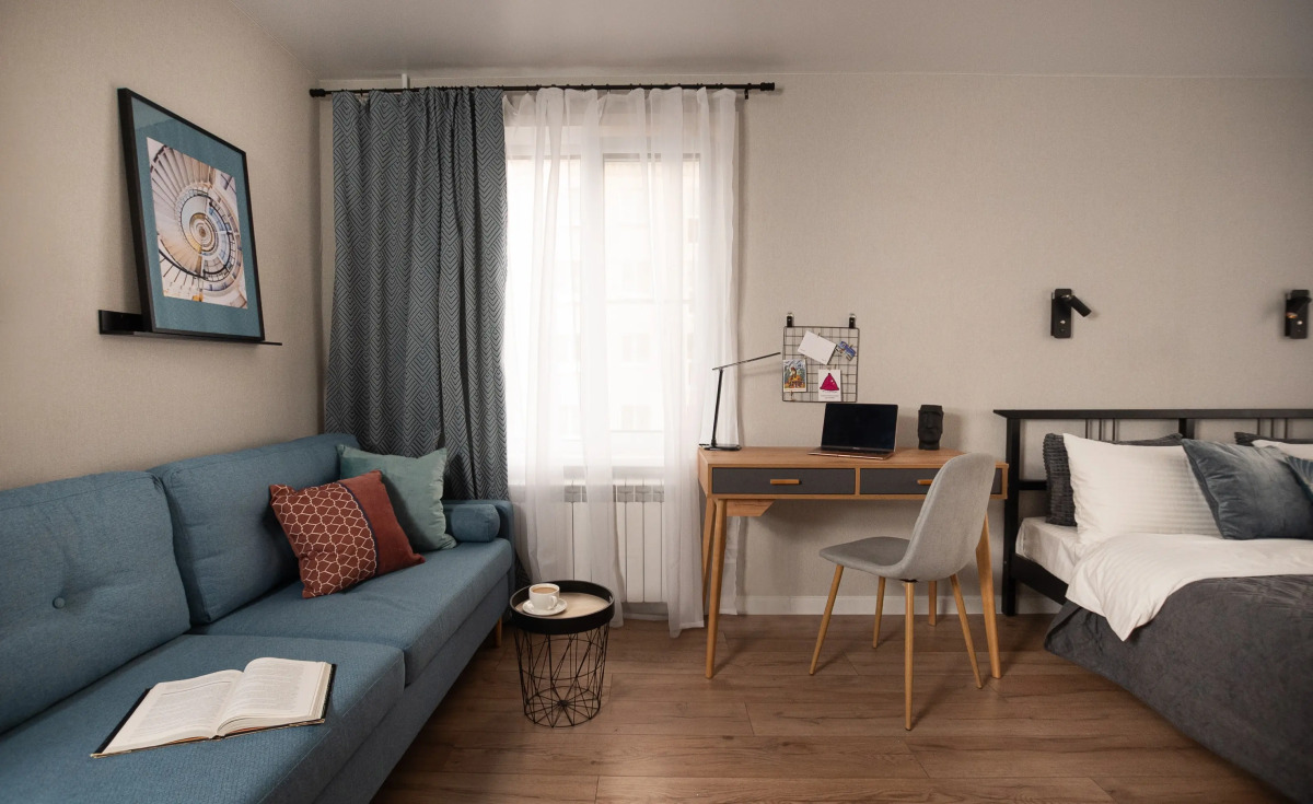 Квартира в шикарной локации рядом с метро Яшьлек