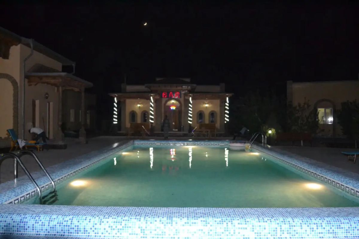 Отель Asia Khiva