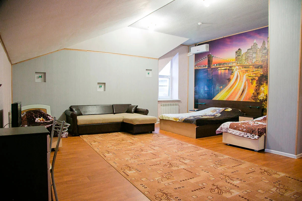 Гостиница Жара