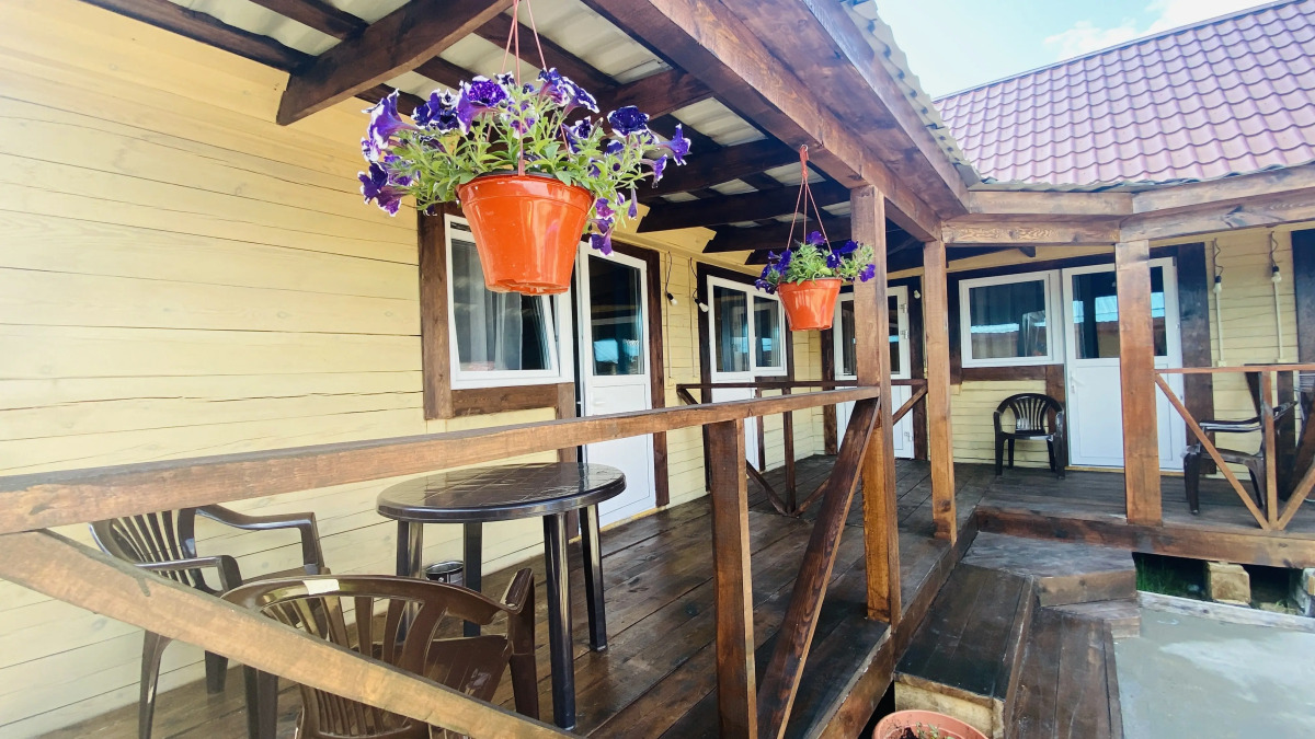 Гостевой дом Имидж Байкал