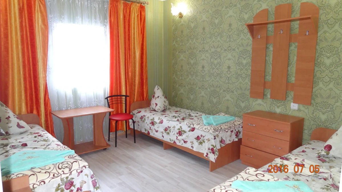 Гостевой Дом Золотая Рыбка