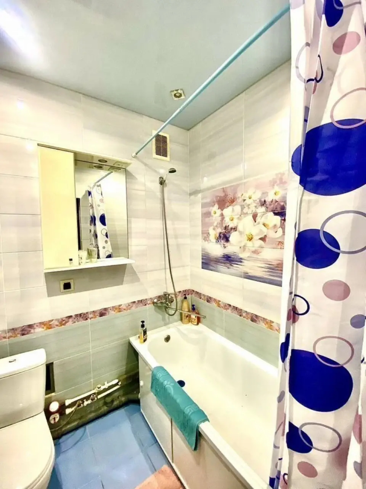 Квартира однокомнатная в центре города