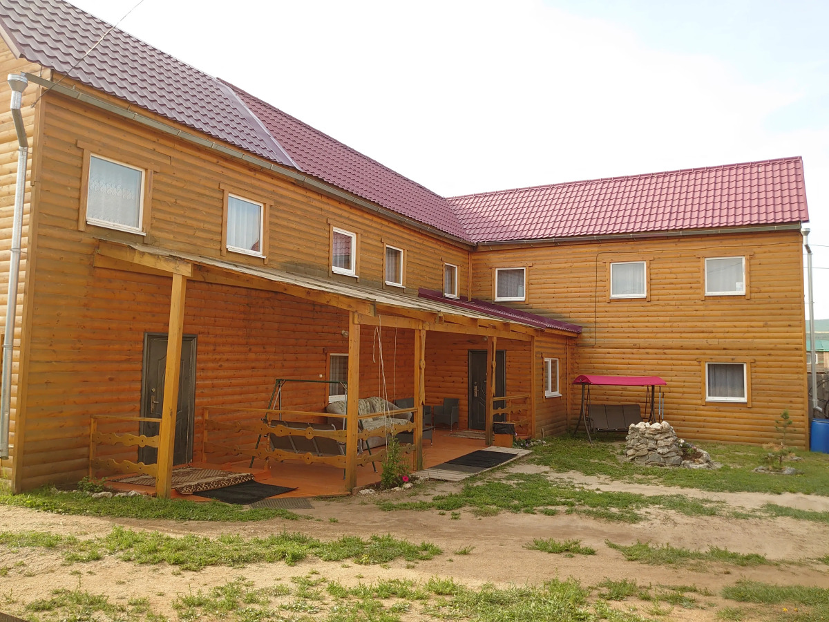 Гостевой Дом Усадьба Набаймар