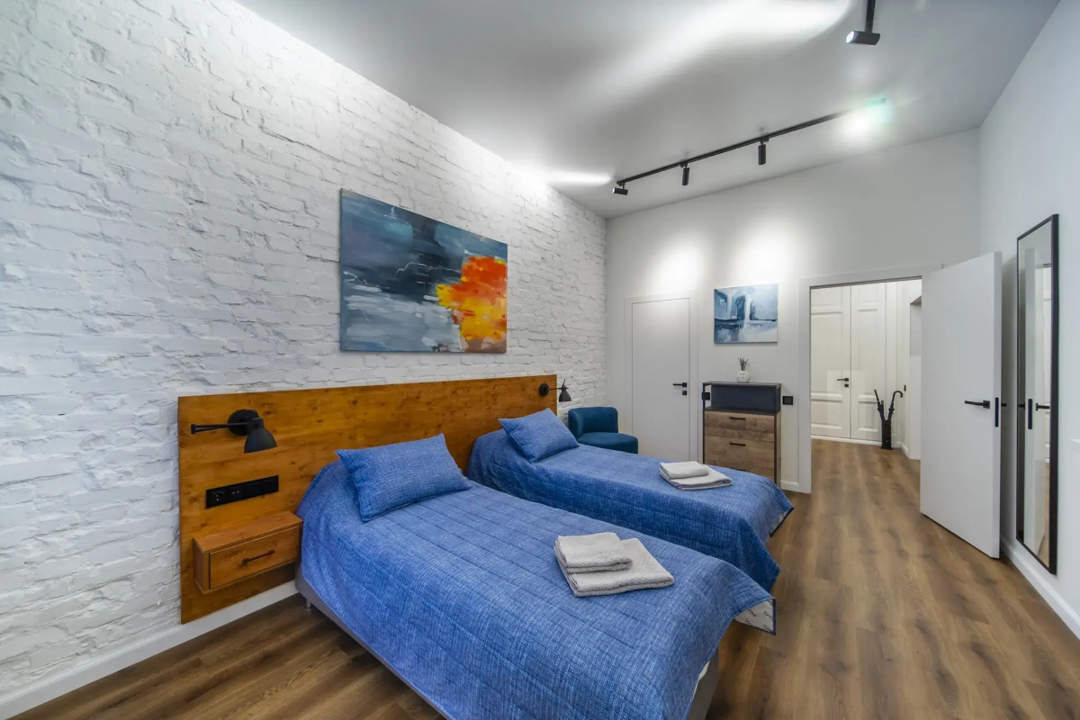 Квартира Идеальная 2-x Комнатная для Ярких и Романтических Дней в Сердце Петербурга