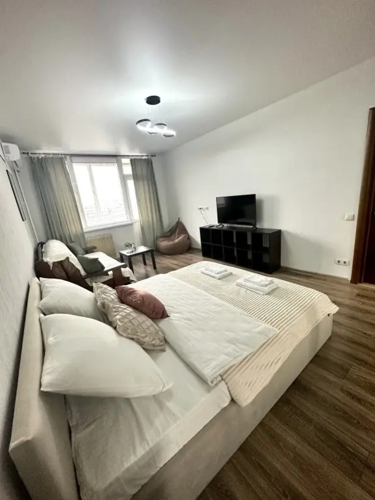 Апартаменты UraganAPART Лепотааа в дoме Шурика