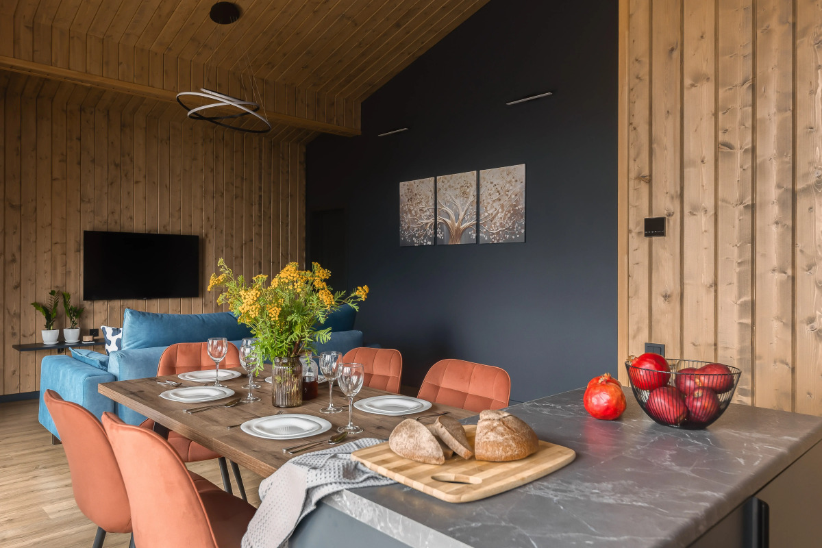 Частный дом Клен