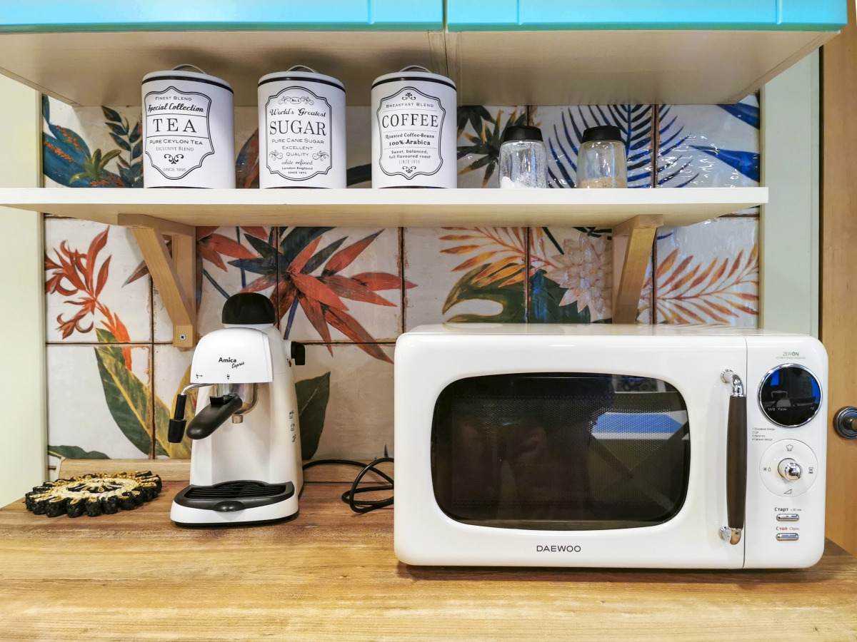 Апартаменты Big fish