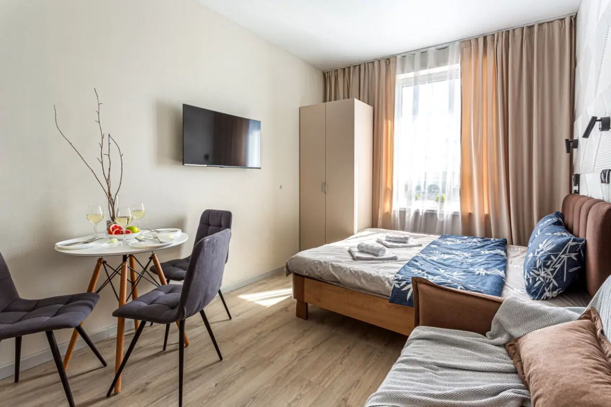 Апартаменты LikeHome Life - Спартак Движение