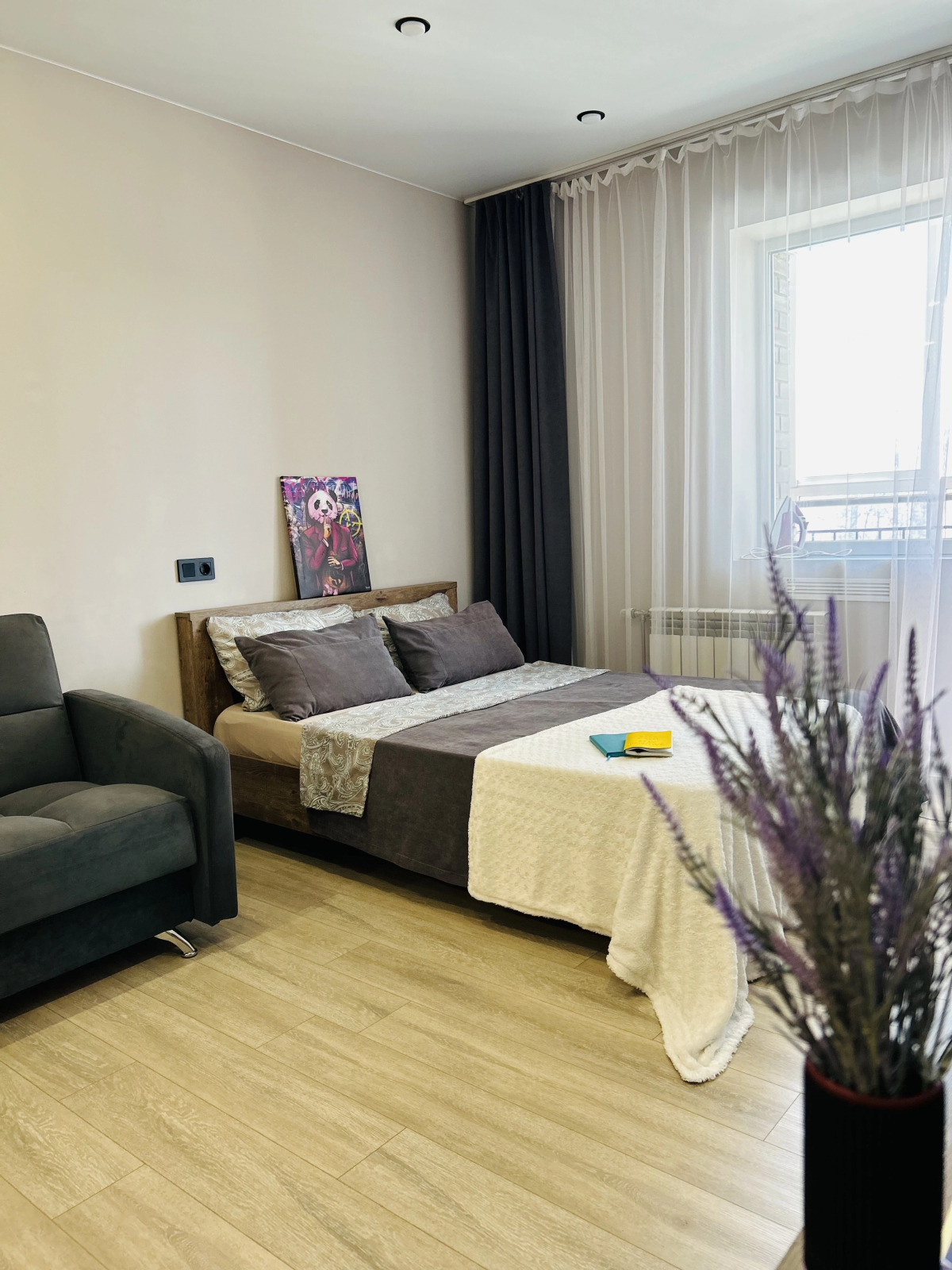 Апартаменты 100 метров от Набережной