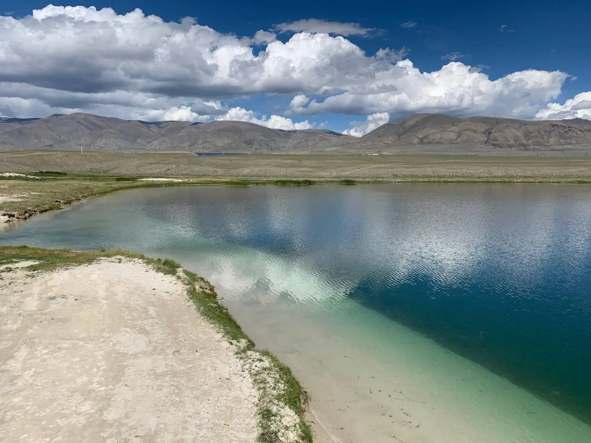 База Отдыха Ташту Кёль