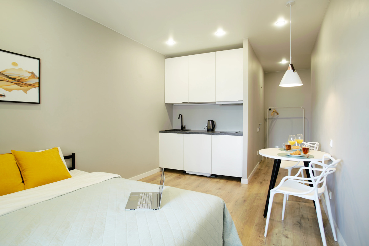 Апартаменты Art-Quarter Аpparts