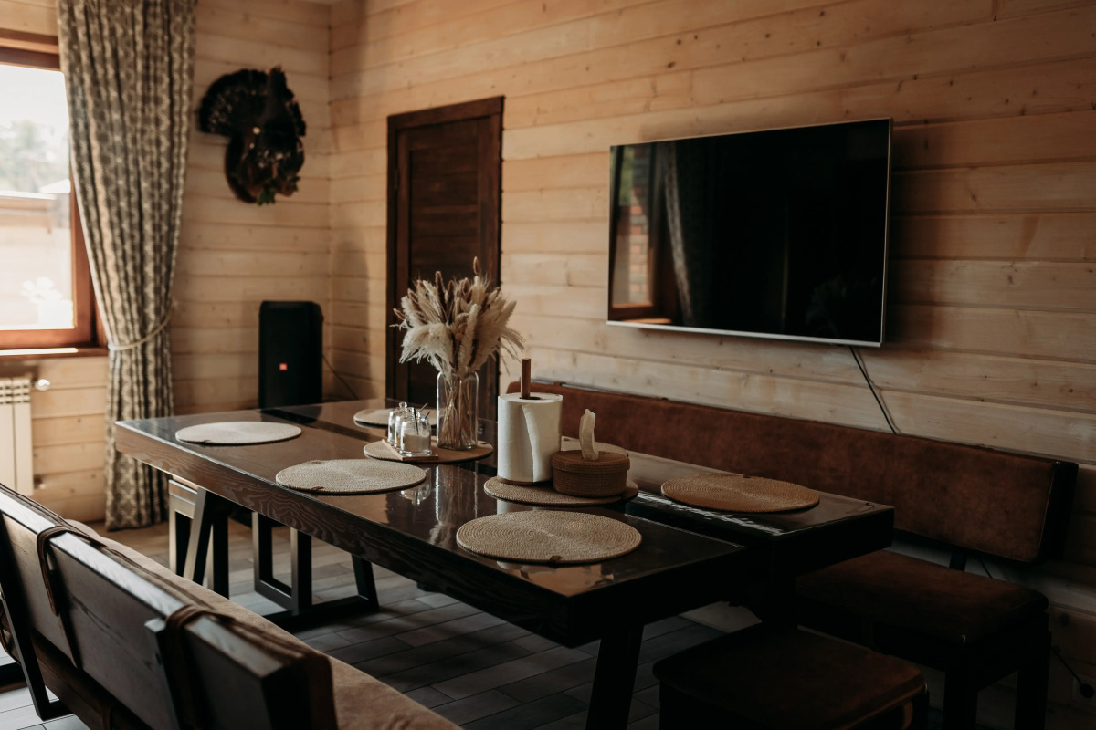 Гостевой дом дом в аренду в Беловежской пуще