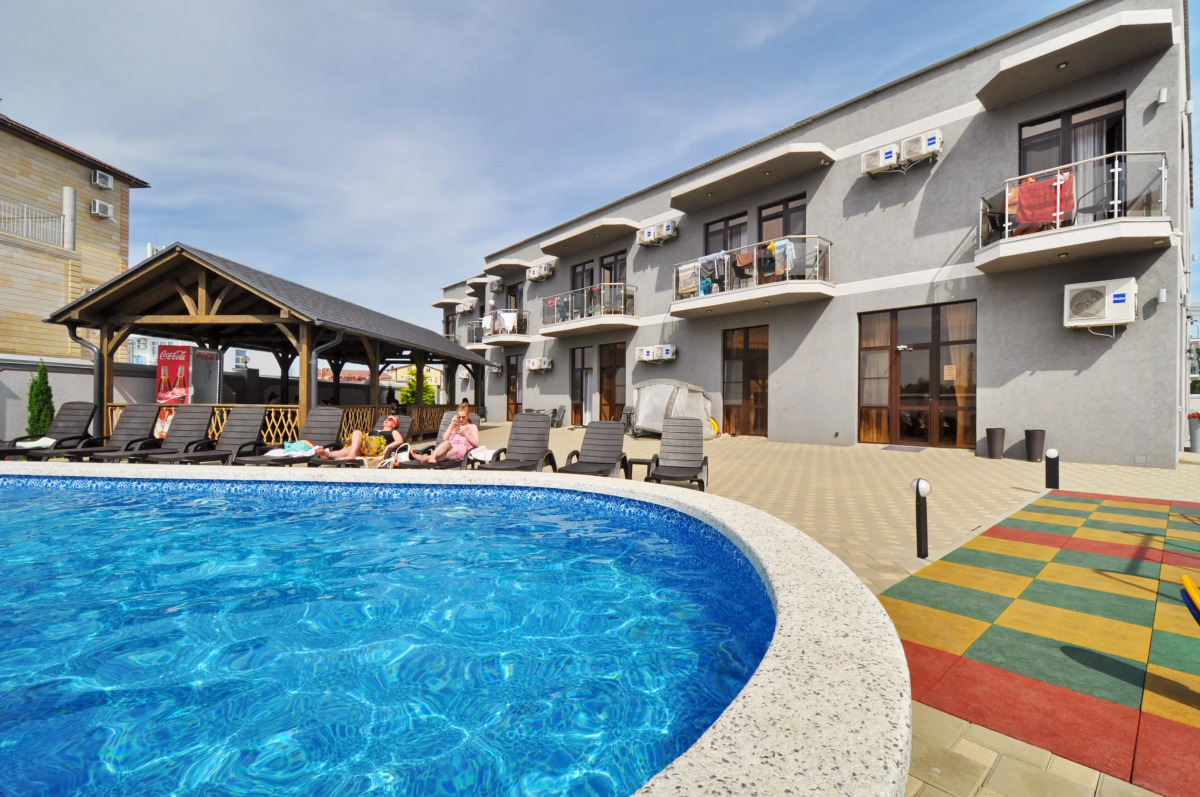 Гостевой дом Гранд Алексей