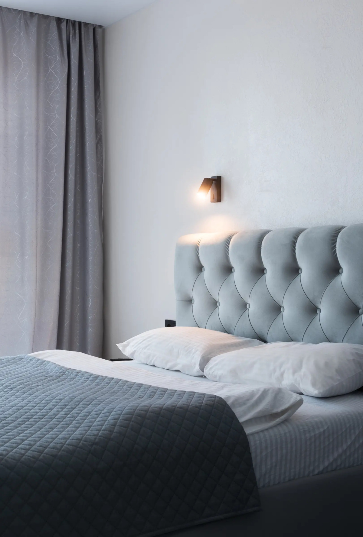 Апартаменты Bulbash Apartments в ЖК Минск Мир