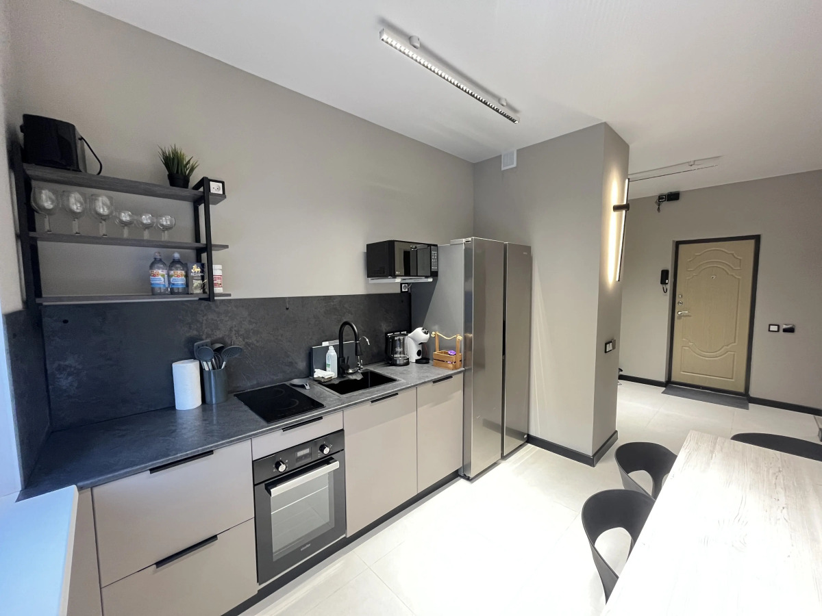 Квартира Современная рядом с Горнолыжным Склоном