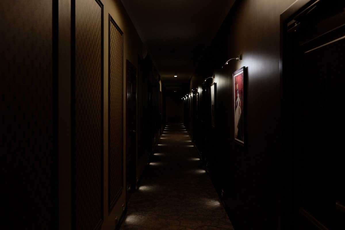 Отель Родина