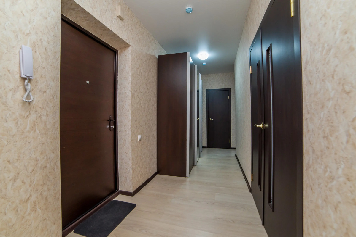 Апартаменты на Чкалова 242