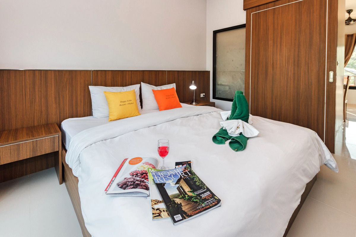 Апарт-отель Happy Eight Resort Phuket