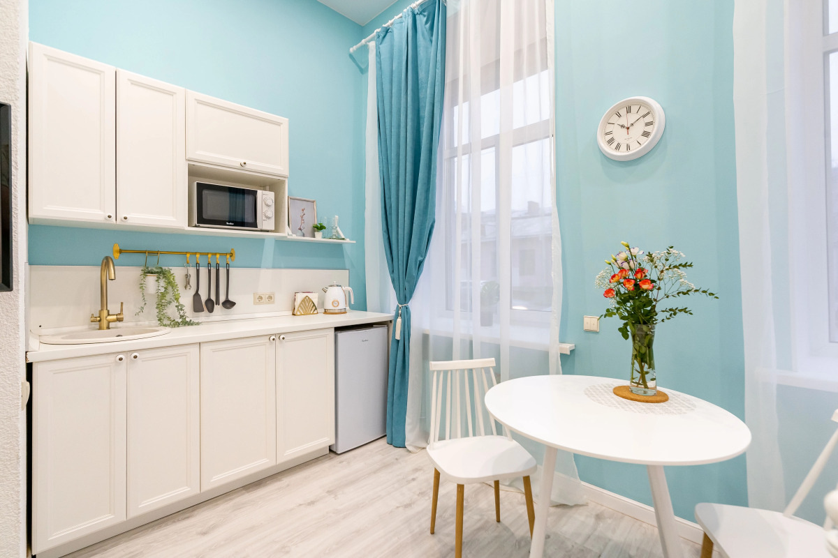 Апартаменты The Sky