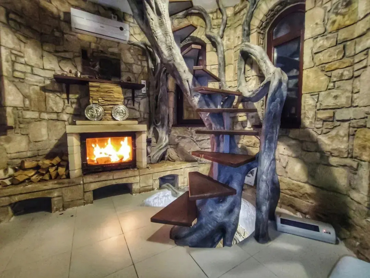 Гостевой дом Башня в Царицыно