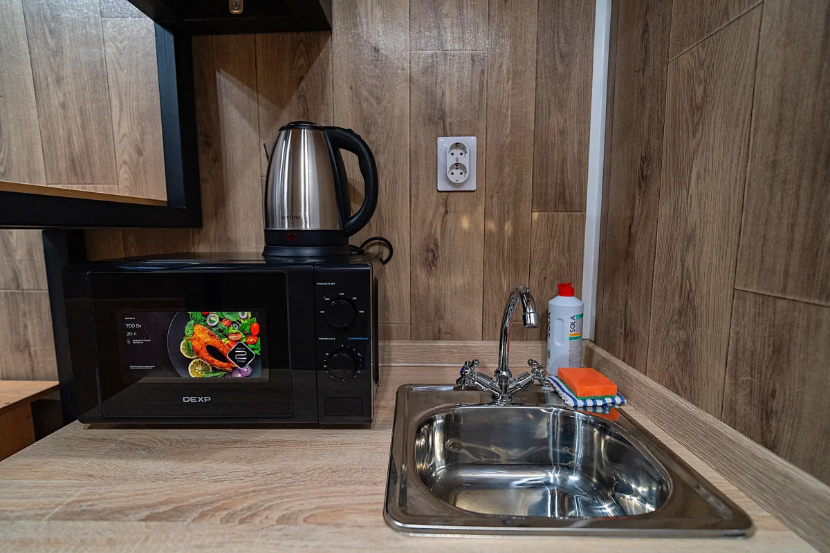 Отель Городской Вацлавъ.Рус