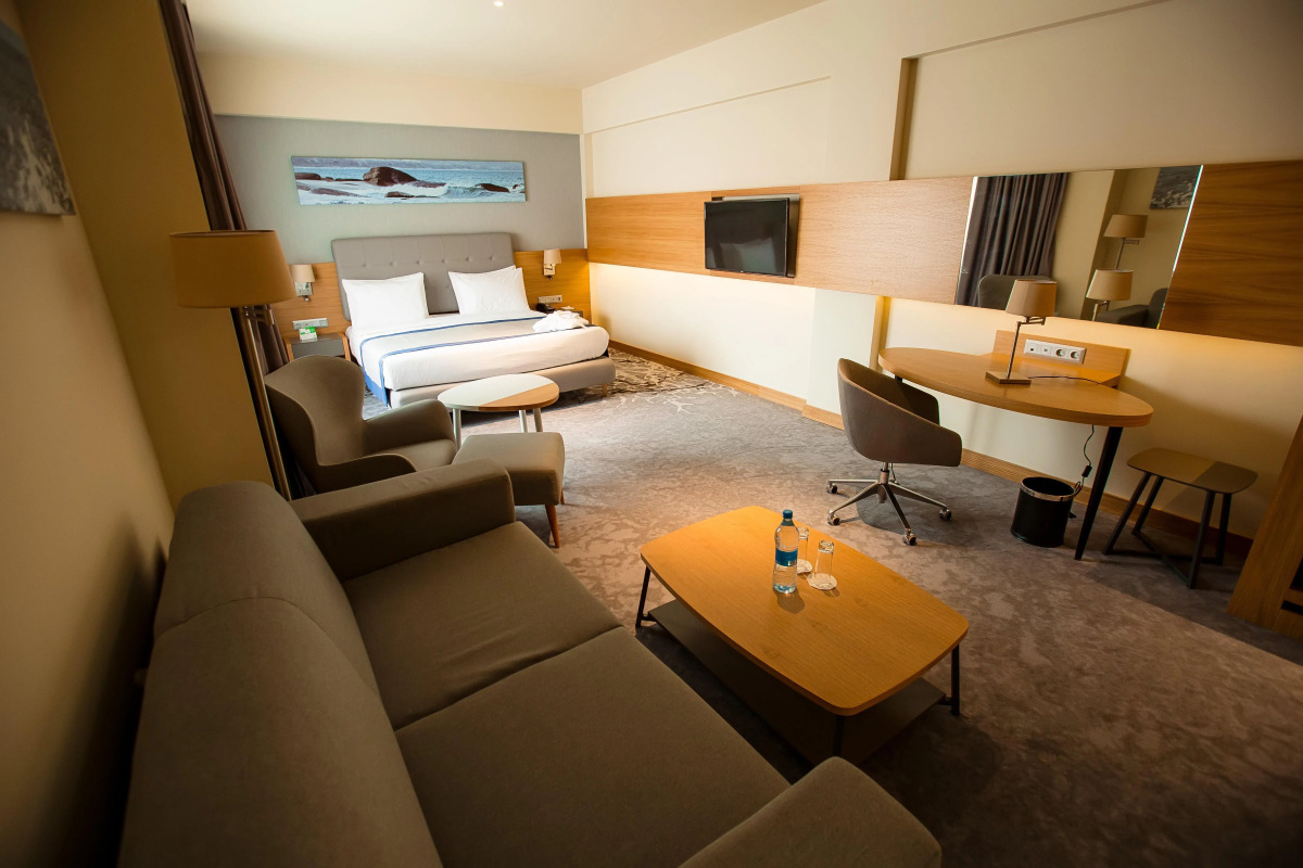 Отель Holiday Inn Aktau - Seaside, IHG Hotel