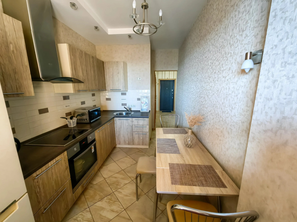 Квартира Видовая квартира в шаговой доступности от метро Строгино