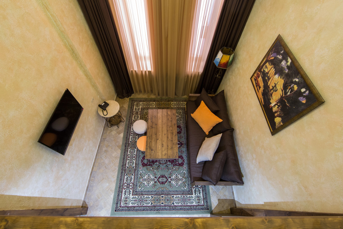 Отель Кавказ