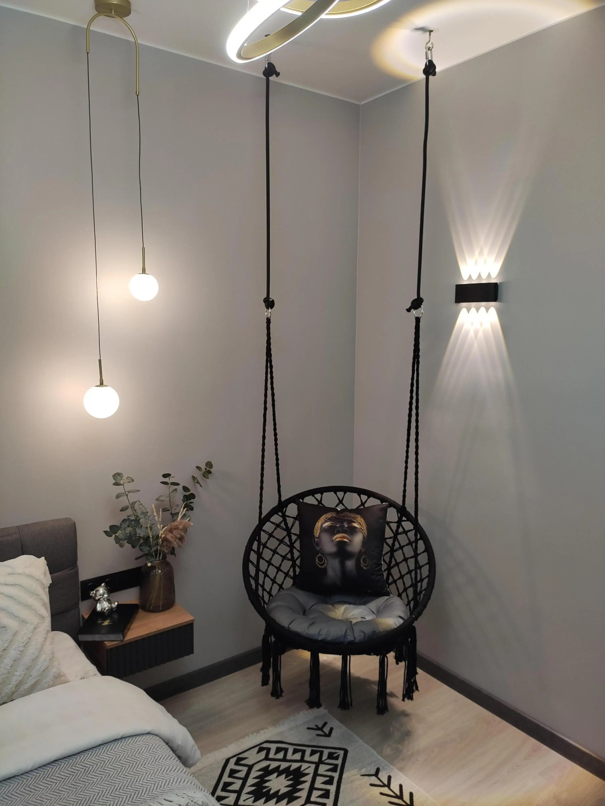 Квартира Red House 18м²